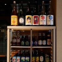 月替わりで出会うプレミアムな美酒。豊富な品揃え