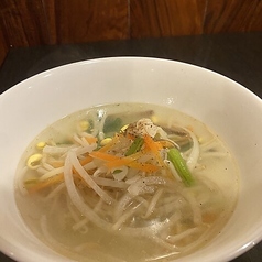 やさいスープ