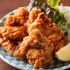 鶏の唐揚げ　4個