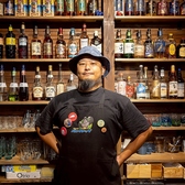 琉球創作酒場 Dining BAR バルクアップのスタッフ1