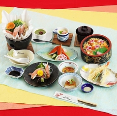 山よし 堅田店のおすすめランチ3