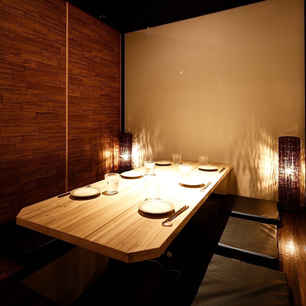 仙台駅2分★《全席個室》2名様～最大個室は140名様♪飲み放題付コース3000円～※写真は系列店