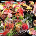 料理メニュー写真&nbsp;抜群の新鮮さ！各種宴会コースはどれもお勧め！