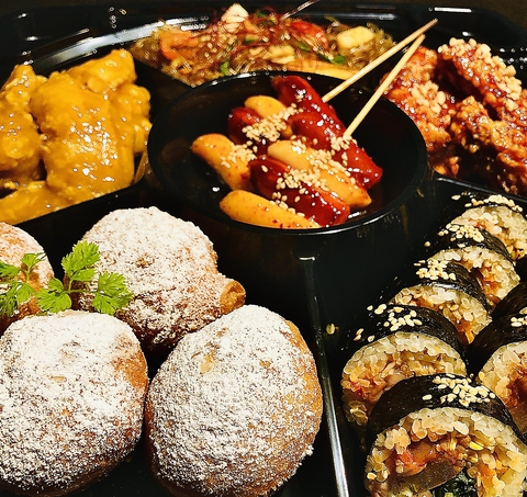 韓国美料理 チェゴチキン 豊橋店 豊橋 韓国料理 のテイクアウト ホットペッパーグルメ