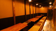 【貸切】当店は貸切を承っております。会社宴会や同窓会、グルメさんの懇親会など様々なシーンでご利用いただけます◎まずは人数などお気軽にご相談ください♪