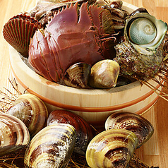 三重人 京都ポルタ店のコース写真