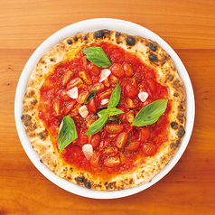 【NEW PIZZA】ポモドリーノ ピカンチ ＜辛いマリナーラ＞