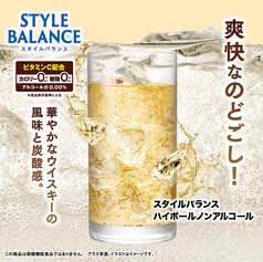 ノンアル・ハイボール