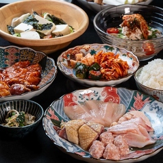 鶏の焼肉 鶏将軍のおすすめ料理1