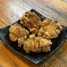 鶏の唐揚げ