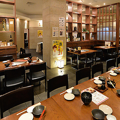 青山がらり つくば店のコース写真