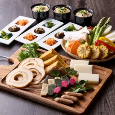 うめだ一丁目スカイビアのコース写真