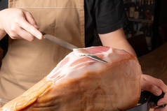 サンクシーセカンド アテとビストロと酒の特集写真