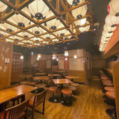 てけてけ 恵比寿東口店の雰囲気1