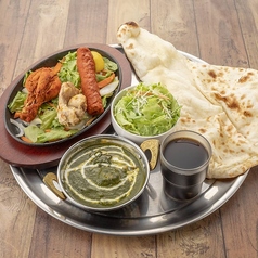 インディアンレストラン ナンカレーハウスの雰囲気1