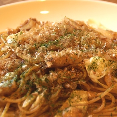 Cafe風ソース焼きそば☆