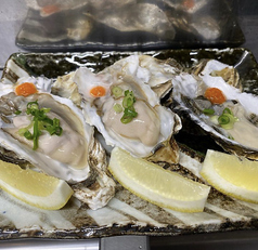 弁天 牡蠣酒場 Japanese oysterbarの写真