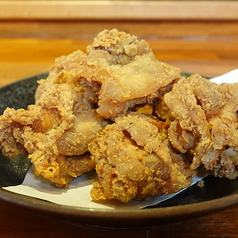 自家製鶏の唐揚げ