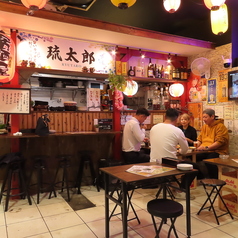 旨いカツオと創作沖縄料理 琉太郎の特集写真