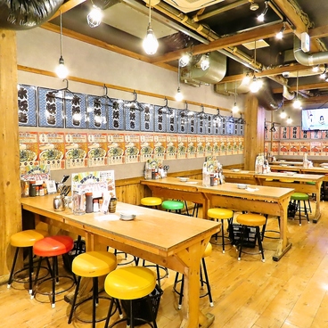 とりいちず 分倍河原店の雰囲気1