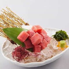 まぐろブツ