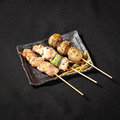 料理メニュー写真 串5本