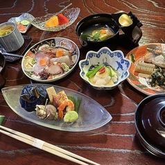 日本料理 魚一の写真