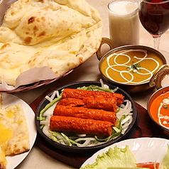 インドラディップ 立花駅前のコース写真