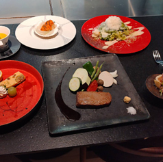 フォレストのコース写真