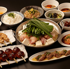 居酒屋 やきとり家 すみれ 川崎駅のコース写真