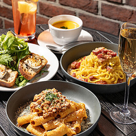 本格ビストロ料理とワインを気軽に堪能♪