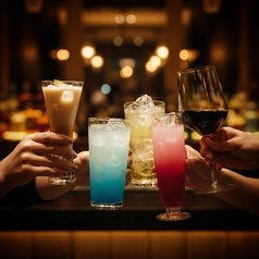 Bistrobar Avanti ビストロバー アヴァンティーのコース写真