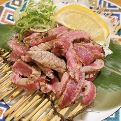 牛ハラミタタキ