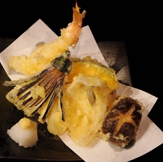 天ぷら酒場 Cocoruのコース写真