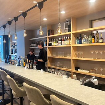 夜パフェBAR &VIGO 福岡西新店の雰囲気1
