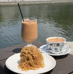world tea labo ワールドティーラボのおすすめ料理1