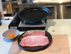 ・すき焼き1人前
