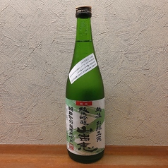 日本酒　山古志　グラス