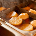 じっくり煮込んだおでんで体も心もあったまりましょう♪