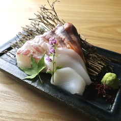 北海道直送お造り3種盛