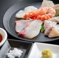 天草で獲れた新鮮な海鮮を使用した料理が自慢！ご堪能を