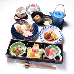 照月 和彩酒膳のコース写真