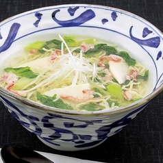 カニ塩ラーメン