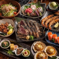 地魚屋台コダマの写真