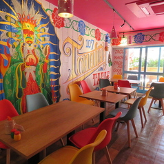 TONATIUH TACOS トナティウ タコスのおすすめポイント1