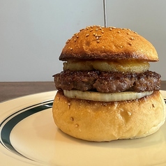 TERIYAKI PINE BURGER(てりやきパインバーガー)