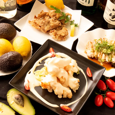 個室お野菜と地鶏とDININGみにとまと 神戸三宮店の特集写真