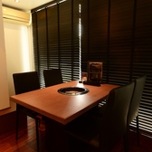 炭火焼肉 琉信亭の雰囲気2