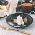 料理メニュー写真&nbsp;バスクチーズケーキ
