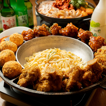 韓国料理 ホンデポチャ 川崎店のおすすめ料理1